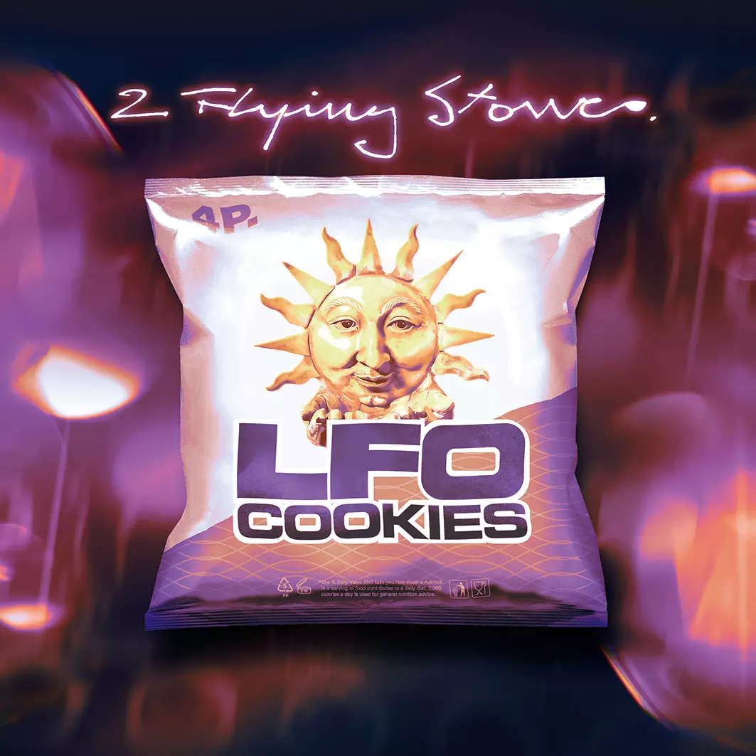 L.F.O. Cookies (Remixes)